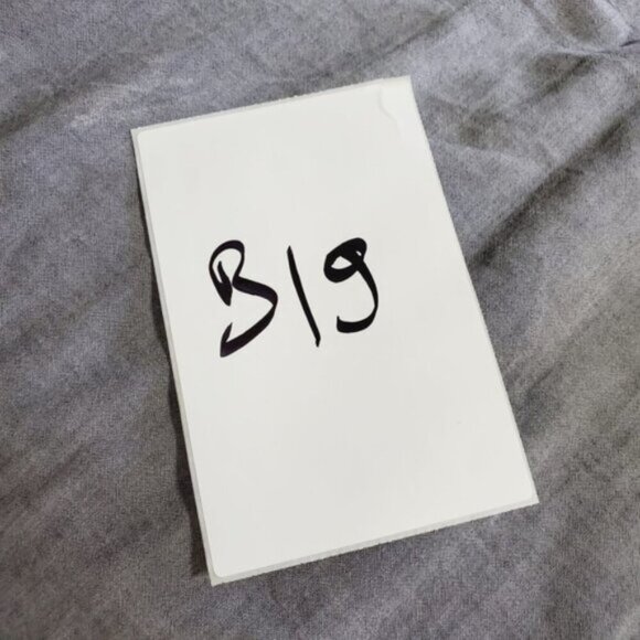 Donald Davis Dublin Ireland Pure Wool Vintage Button Down Preppy Shirt Dress 8 - Picture 6 of 6